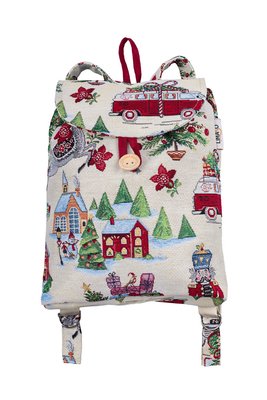 Рюкзак для дітей гобеленовий MELVILLE-RD (25x37x6) MELVILLE-RD фото