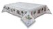 Tapestry tablecloth RUNNER864, 137х180, Rectangular, Everyday, Without lurex, 75% polyester, 22% cotton, 3% acrylic