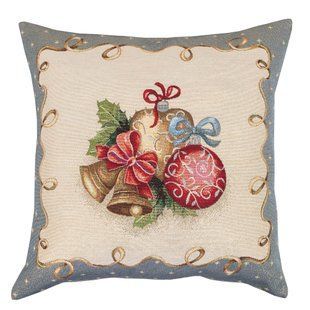 Single-sided tapestry cushion cover KISS667GR