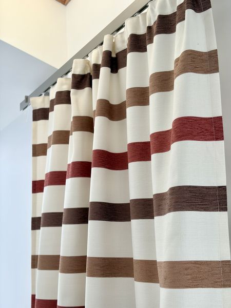 Готовая штора Limaso NEUTEX COLMAR 140&times;270 см на тесьме под крючки NEUTEX COLMAR 87-270 фото