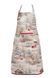 Tapestry kitchen apron EDEN970W, 60х85, 85, 60, New Year's, Without lurex, 75% polyester, 22% cotton, 3% acrylic, Tapestry