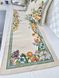 Tapestry table runner RUNNER LIMA022, 45x140, Rectangular, Everyday, Without lurex, 75% polyester, 22% cotton, 3% acrylic