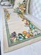 Tapestry table runner RUNNER LIMA022, 45x140, Rectangular, Everyday, Without lurex, 75% polyester, 22% cotton, 3% acrylic