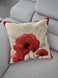 Single-sided tapestry cushion cover CAYETANA-NV