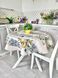 Tapestry tablecloth ALLOVER34395, &Oslash;140, 140, 140, Round, Lemons, With microfibre, 74% polyester, 23% cotton, 3% acrylic, Tapestry