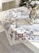 Tapestry tablecloth G-34398, 97х100, 100, 97, Square, New Year's, With microfibre, 74% polyester, 23% cotton, 3% acrylic, Tapestry
