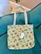 Tapestry shopping bag EDEN865, 36x36, Square, Easter, Without lurex, 75% polyester, 22% cotton, 3% acrylic, Tapestry