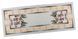 Tapestry table runner RUNNER723C Christmas in Mountains, 37х100, 100, 37, Rectangular, New Year's, Golden lurex, 70% polyester, 23% cotton, 3% acrylic, 4% metal fibre, Tapestry