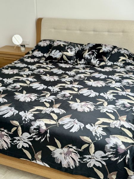 Покривало оксамитове GRAPHIT+2 наволочки (200x240+2*45x45) PK-GRAPHIT фото