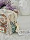 Cosmetic bag TRAVEL BAG 2 EDEN468, 10x6x8, Rectangular, Everyday, Without lurex, 75% polyester, 22% cotton, 3% acrylic