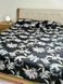 Покривало оксамитове GRAPHIT+2 наволочки (200x240+2*45x45) PK-GRAPHIT фото 2
