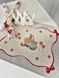Tapestry placemat RUNNER647, 37x49, Rectangular, Easter, Without lurex, 75% polyester, 22% cotton, 3% acrylic