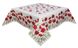 Tapestry tablecloth RUNNER759, 137х240, Rectangular, Everyday, Without lurex, 75% polyester, 22% cotton, 3% acrylic