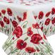 Tapestry tablecloth RUNNER759, 137х240, Rectangular, Everyday, Without lurex, 75% polyester, 22% cotton, 3% acrylic