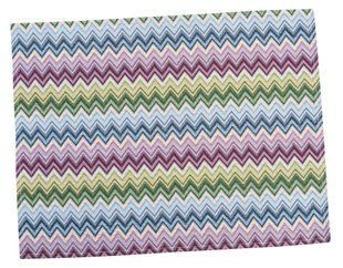 Tapestry kitchen potholder GEO012-РK20, 20x20, Square, Everyday, Without lurex, 75% polyester, 22% cotton, 3% acrylic, Tapestry