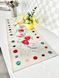 Tapestry table runner RUNNER850, 37х100, Rectangular, Everyday, Without lurex, 75% polyester, 22% cotton, 3% acrylic