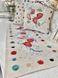 Tapestry table runner RUNNER850, 37х100, Rectangular, Everyday, Without lurex, 75% polyester, 22% cotton, 3% acrylic