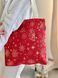Tapestry shopping bag ADHARA-SM36, 36х36, 36, 36, Square, New Year's, Golden lurex, 60% polyester, 40% cotton, Tapestry
