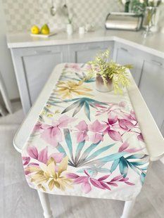 Дорожка с водоотталкивающим покрытием MANTEL BOTANIA MANTEL BOTANIA-45 фото