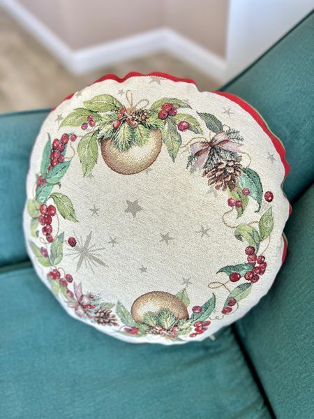 Single-sided tapestry cushion KISS1309FM-NV45D-F