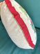 Single-sided tapestry cushion KISS1309FM-NV45D-F