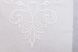 Table runner with embroidery NPV025, 45x140, Rectangular, Everyday, Embroidery, 100% polyester