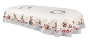 Скатертина гобеленова овальна OVAL1292GR-240 Limaso RUNNER1292GR-240 фото