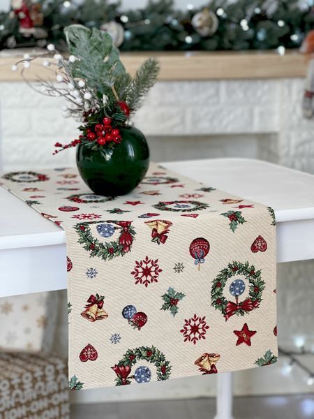 Дорожка гобеленовая MERRY Limaso MERRY-45 фото