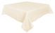 Linen tablecloth with lace SKLM23, 140x180, Rectangular, Monochrome, Embroidery, 100% linen