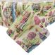 Tapestry tablecloth EDEN1185, 97х100, Square, Everyday, Without lurex, 75% polyester, 22% cotton, 3% acrylic