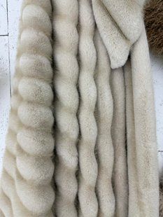 Покривало FLUFFY IVORY 7-PK (180х200) FLUFFY IVORY 7-PK фото
