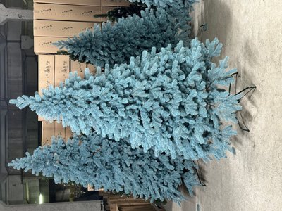 Ялинка Преміум голуба PREMIUM TREE BLUE PREMIUM TREE BLUE-150 фото