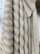 Покривало FLUFFY IVORY 7-PK (180х200), 100% polyester, Faux fur