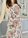 Tapestry kitchen apron EDEN1175, 60х85, 85, 60, Flower, Without lurex, 75% polyester, 22% cotton, 3% acrylic, Tapestry