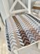 Tapestry chair cushion ZOOM004, 40х40, 40, 40, Square, Geometry, Without lurex, 75% polyester, 22% cotton, 3% acrylic, foam rubber, Tapestry