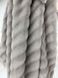 Покривало FLUFFY GRAY 3-PK (180х200), Rectangular, With fur, 100% polyester, Faux fur