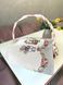 Tapestry placemat RUNNER1292GR, 37х49, 49, 37, Rectangular, Easter, Without lurex, 75% polyester, 22% cotton, 3% acrylic, Tapestry