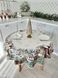Скатерть гобеленовая MOROZ Limaso MOROZ-137D фото 3