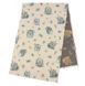 Tapestry table runner LIMA4085NA, 37х100, 100, 37, Rectangular, Easter, Golden lurex, 70% polyester, 23% cotton, 3% acrylic, 4% metal fibre, Tapestry