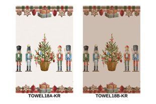 Набір з 2 шт. кухонних рушників "Nutcracker Magic" SET TOWELS-18 SET TOWELS-18 фото