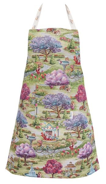 Tapestry kitchen apron EDEN1178, 60x85, Everyday, Without lurex, 75% polyester, 22% cotton, 3% acrylic