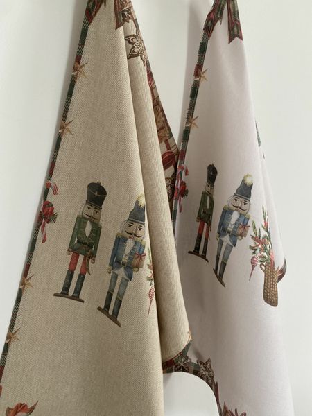 Набір з 2 шт. кухонних рушників "Nutcracker Magic" SET TOWELS-18 SET TOWELS-18 фото