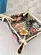 Tapestry bread basket JAPAN003, 20х20х8, 20, 20, 8, Square, Everyday, Golden lurex, 75% polyester, 22% cotton, 3% acrylic, Tapestry