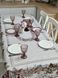 Tapestry tablecloth RUNNER1408NA, 137х240, 240, 137, Rectangular, Everyday, Without lurex, 75% polyester, 22% cotton, 3% acrylic, Tapestry