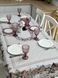 Tapestry tablecloth RUNNER1408NA, 137х240, 240, 137, Rectangular, Everyday, Without lurex, 75% polyester, 22% cotton, 3% acrylic, Tapestry