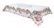 Tapestry tablecloth RUNNER1408NA, 137х240, 240, 137, Rectangular, Everyday, Without lurex, 75% polyester, 22% cotton, 3% acrylic, Tapestry