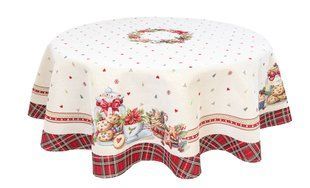 Скатерть гобеленовая RUNNER1385 Limaso RUNNER1385-160D фото