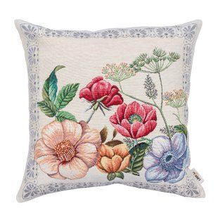 Наволочка гобеленова одностороння MANDALAS FLOWERS CO2-NV Limaso MANDALAS FLOWERS CO2-NV фото
