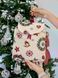 Tapestry backpack for kids MERRY, 25х37х6, 37, 25, 6, New Year's, Without lurex, 40% cotton, 36% polyester, 24% acrylic, Tapestry