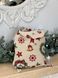 Tapestry backpack for kids MERRY, 25х37х6, 37, 25, 6, New Year's, Without lurex, 40% cotton, 36% polyester, 24% acrylic, Tapestry